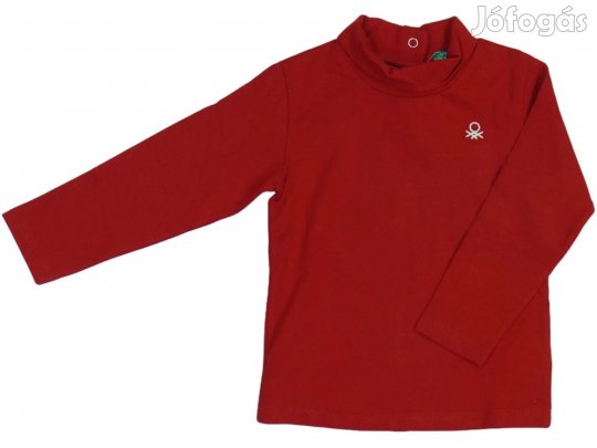 Benetton Új (címkés) Lány Garbó (Méret: 86)