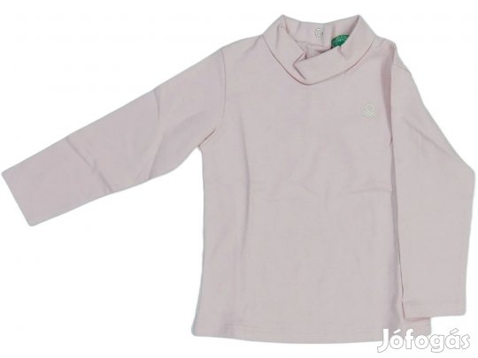 Benetton Új (címkés) Lány Garbó (Méret: 86)