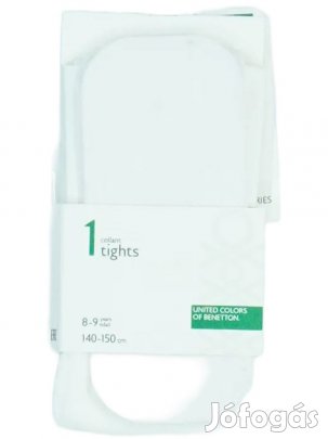Benetton Új (címkés) Lány Harisnya (Méret: 134)