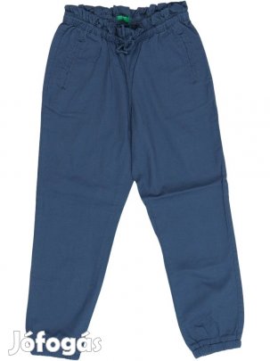 Benetton Új (címkés) Lány Hosszúnadrág (Méret: 128)