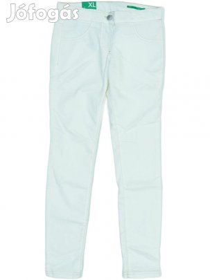 Benetton Új (címkés) Lány Hosszúnadrág (Méret: 146)