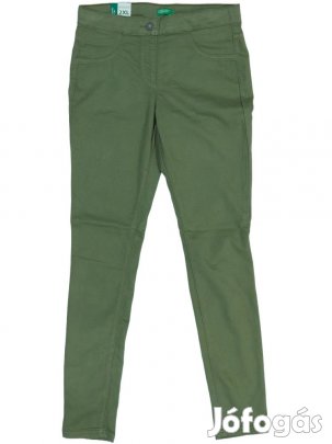 Benetton Új (címkés) Lány Hosszúnadrág (Méret: 152)
