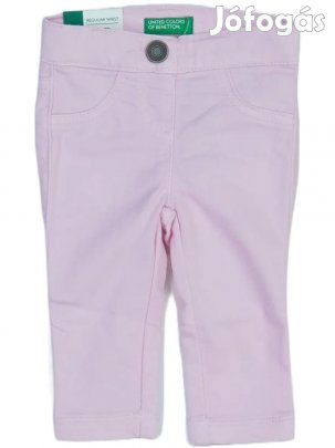 Benetton Új (címkés) Lány Hosszúnadrág (Méret: 68)