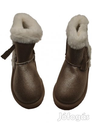 Benetton Új (címkés) Lány Hótaposó (Méret: 50)