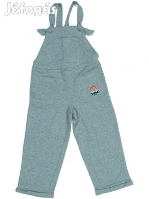Benetton Új (címkés) Lány Kantáros hosszú / rövidnadrág (Méret: 122)