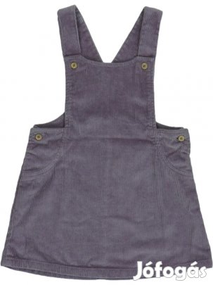 Benetton Új (címkés) Lány Kantáros szoknya (Méret: 68)