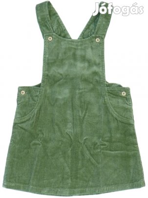 Benetton Új (címkés) Lány Kantáros szoknya (Méret: 80)