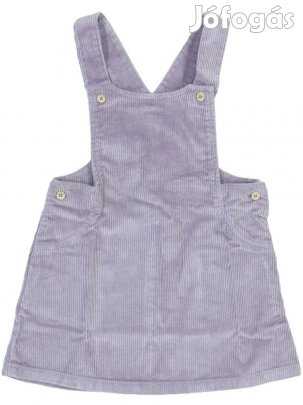 Benetton Új (címkés) Lány Kantáros szoknya (Méret: 86)