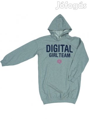 Benetton Új (címkés) Lány Kapucnis pulóver (Méret: 164)