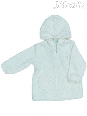 Benetton Új (címkés) Lány Kapucnis pulóver (Méret: 74)