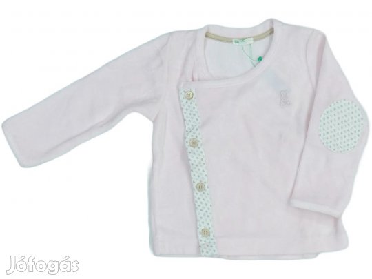 Benetton Új (címkés) Lány Kardigán (Méret: 80)