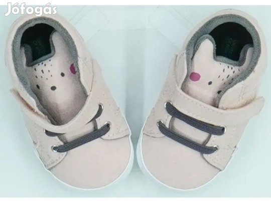 Benetton Új (címkés) Lány Kocsicipő (EU 18)