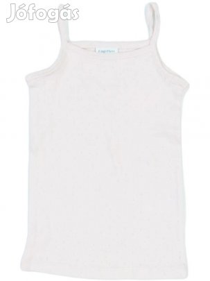 Benetton Új (címkés) Lány Lányka / Női ujjatlan póló / top (Méret: 98)