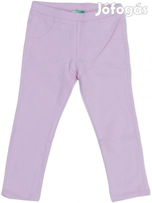 Benetton Új (címkés) Lány Leggings (Méret: 104)