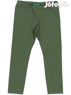 Benetton Új (címkés) Lány Leggings (Méret: 104)