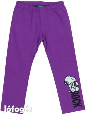 Benetton Új (címkés) Lány Leggings (Méret: 104)