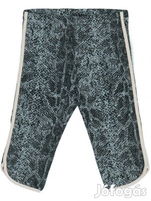 Benetton Új (címkés) Lány Leggings (Méret: 122)