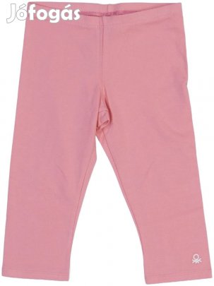Benetton Új (címkés) Lány Leggings (Méret: 128)