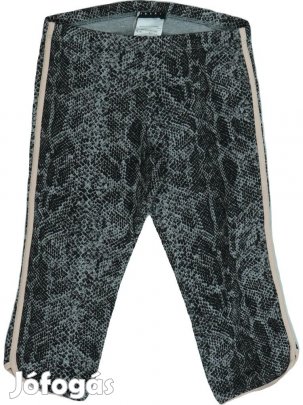 Benetton Új (címkés) Lány Leggings (Méret: 134)
