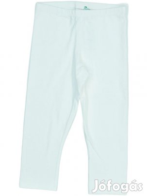 Benetton Új (címkés) Lány Leggings (Méret: 152)