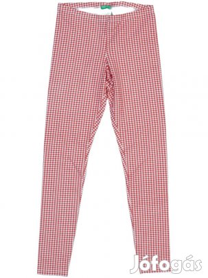 Benetton Új (címkés) Lány Leggings (Méret: 152)