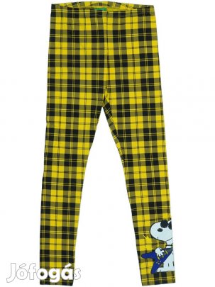 Benetton Új (címkés) Lány Leggings (Méret: 164)