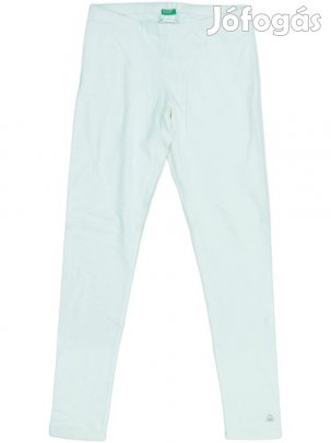 Benetton Új (címkés) Lány Leggings (Méret: 164)