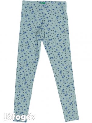 Benetton Új (címkés) Lány Leggings (Méret: 164)