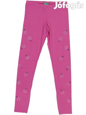 Benetton Új (címkés) Lány Leggings (Méret: 164)