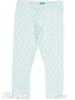 Benetton Új (címkés) Lány Leggings (Méret: 164)