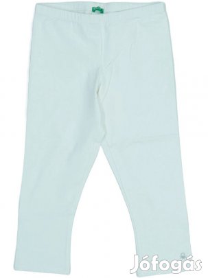 Benetton Új (címkés) Lány Leggings (Méret: 164)