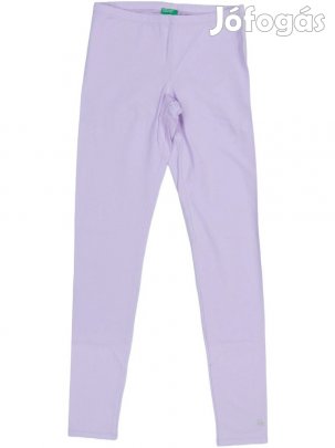Benetton Új (címkés) Lány Leggings (Méret: 164)
