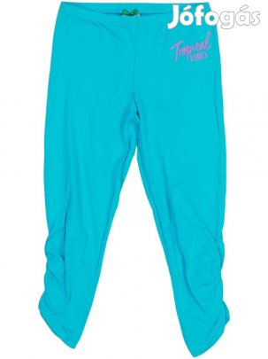 Benetton Új (címkés) Lány Leggings (Méret: 170)