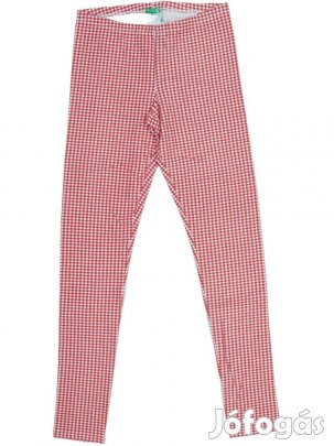 Benetton Új (címkés) Lány Leggings (Méret: 170)