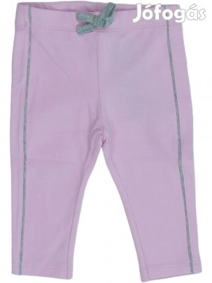 Benetton Új (címkés) Lány Leggings (Méret: 62)