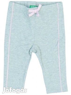 Benetton Új (címkés) Lány Leggings (Méret: 68)