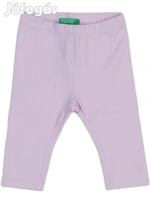 Benetton Új (címkés) Lány Leggings (Méret: 68)