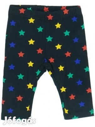 Benetton Új (címkés) Lány Leggings (Méret: 68)