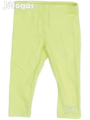 Benetton Új (címkés) Lány Leggings (Méret: 74)