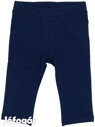 Benetton Új (címkés) Lány Leggings (Méret: 74)