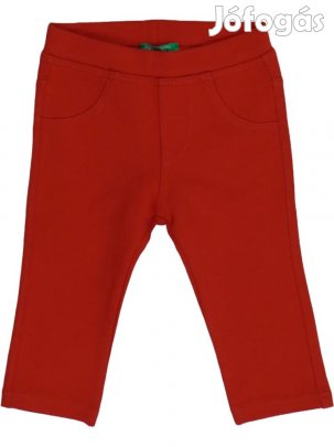 Benetton Új (címkés) Lány Leggings (Méret: 74)