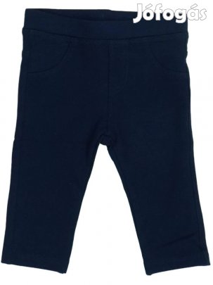 Benetton Új (címkés) Lány Leggings (Méret: 74)