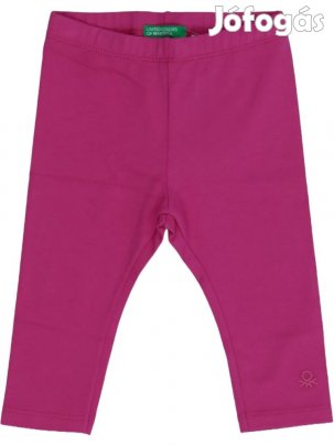 Benetton Új (címkés) Lány Leggings (Méret: 74)