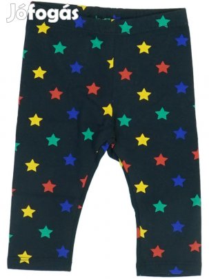 Benetton Új (címkés) Lány Leggings (Méret: 74)
