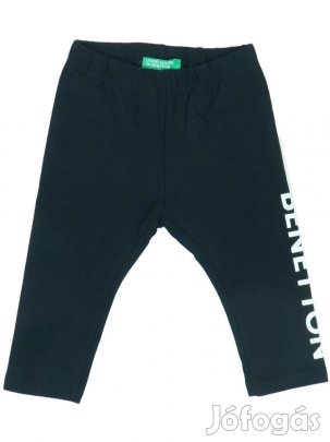 Benetton Új (címkés) Lány Leggings (Méret: 74)