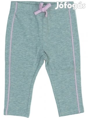 Benetton Új (címkés) Lány Leggings (Méret: 74)
