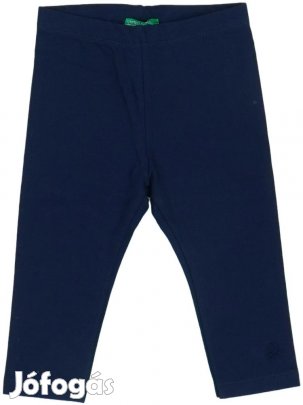 Benetton Új (címkés) Lány Leggings (Méret: 80)