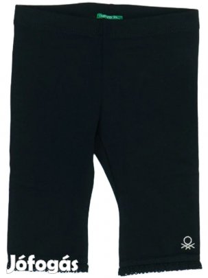 Benetton Új (címkés) Lány Leggings (Méret: 86)