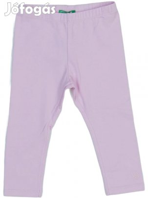 Benetton Új (címkés) Lány Leggings (Méret: 86)