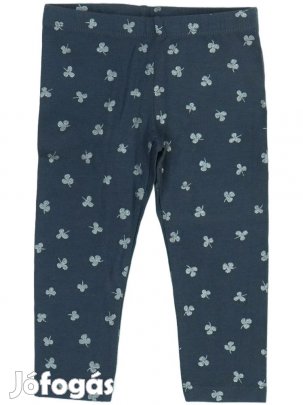 Benetton Új (címkés) Lány Leggings (Méret: 86)